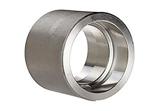 SS Forged Half Coupling