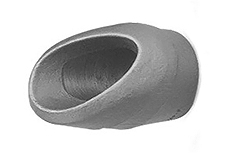 SS Forged Lateral Outlet Butt Weld