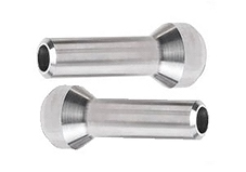 SS Forged Nipple Branch Outlet Bevel / Plain Ends