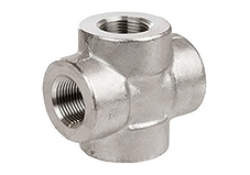 SS Forged Fittings 