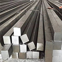 square hollow iron bar
