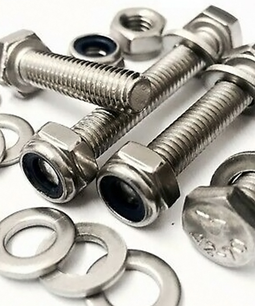 Seamless Square Tube