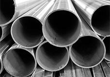 carbon ASTM A252 schedule 40 galvanized conduit steel pipe