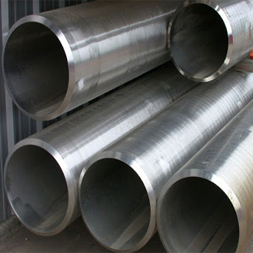 SS Seamless Pipes & Tubes